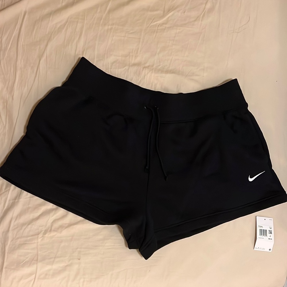Nike Black Women's Shorts